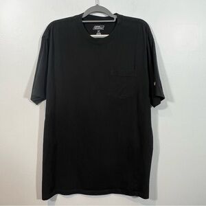 Dickies Black Short Sleeve Men's Tee